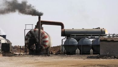 Photo of تفاصيل انفجار أنبوب غاز معمل الجبسة في سوريا