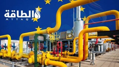 Photo of واردات الاتحاد الأوروبي من الغاز عبر الأنابيب ترتفع إلى 12.7 مليار متر مكعب