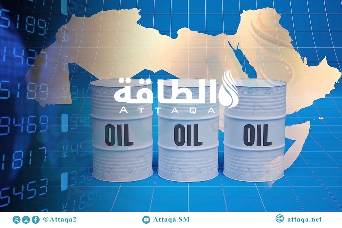 أسعار خامات النفط العربية في يوليو