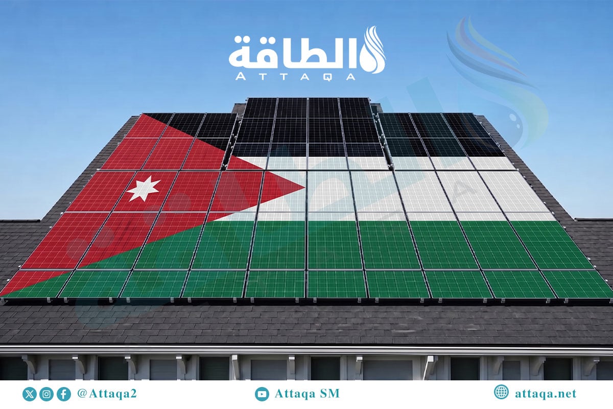 واردات الأردن من الألواح الشمسية