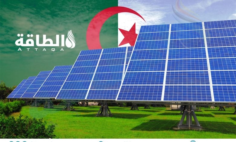 Photo of واردات الجزائر من الألواح الشمسية الصينية تهبط 46%