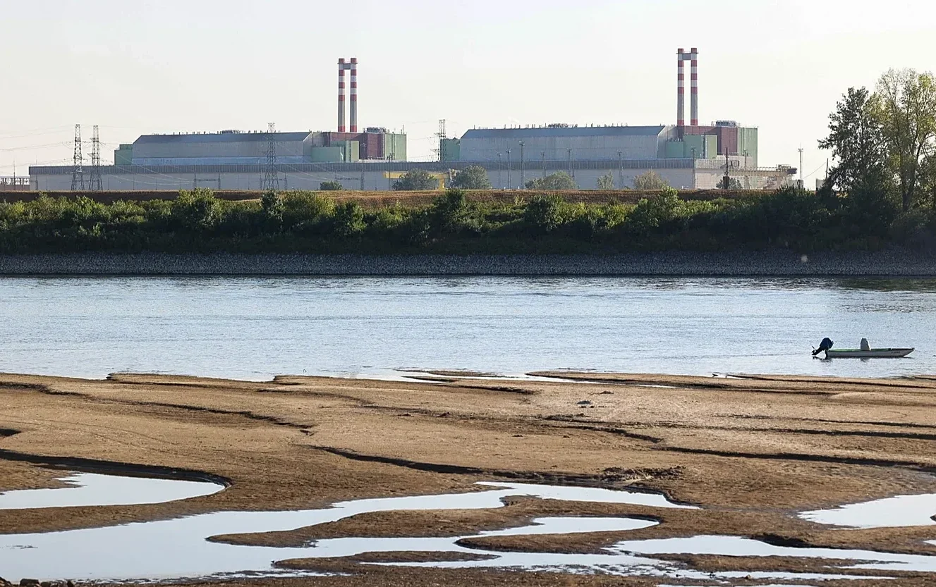 محطة الطاقة النووية المجرية