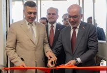 Photo of حقل الفيحاء النفطي في العراق يشهد افتتاح محطة معالجة مركزية للغاز