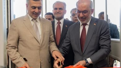 Photo of حقل الفيحاء النفطي في العراق يشهد افتتاح محطة معالجة مركزية للغاز