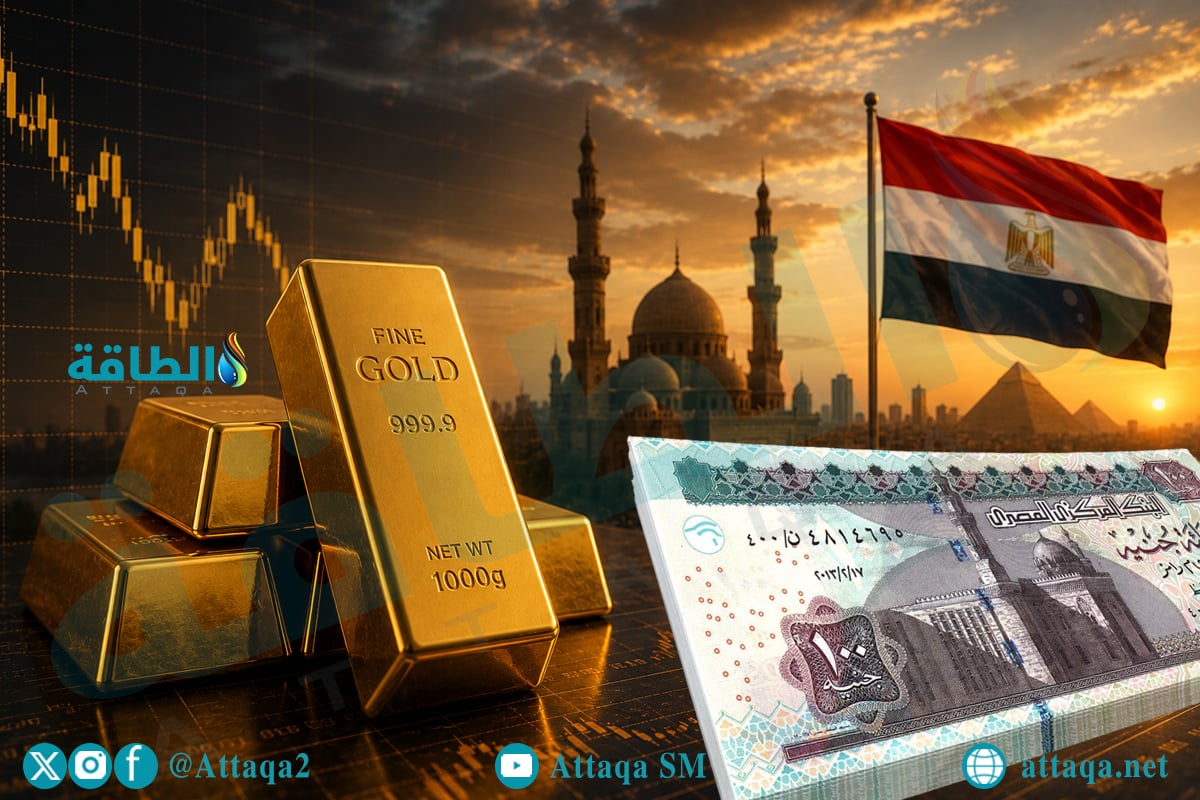 أسعار الذهب في مصر