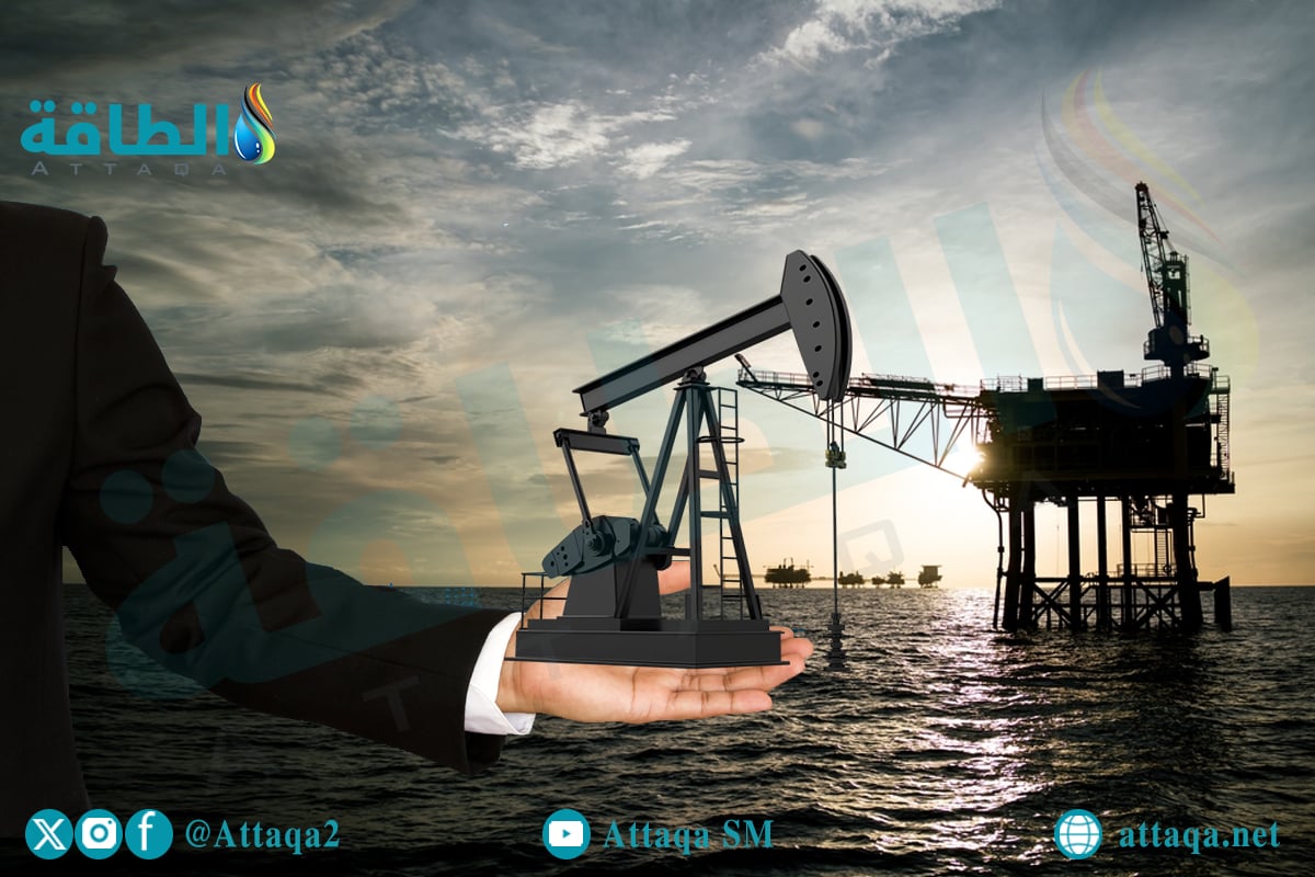 أكبر مقاول منصات حفر في السعودية