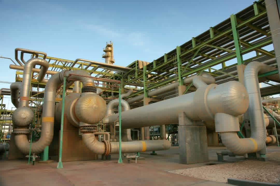 حقل نفط في ليبيا