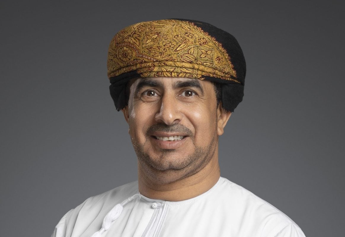 الرئيس التنفيذي لشركة أوكيو للاستكشاف والإنتاج محمود بن عبدالله الهاشمي