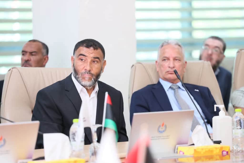 حقل نفط فيي ليبيا