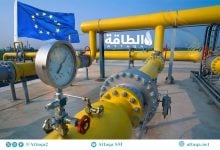 Photo of استهلاك الغاز في الاتحاد الأوروبي يرتفع إلى 190 مليار متر مكعب