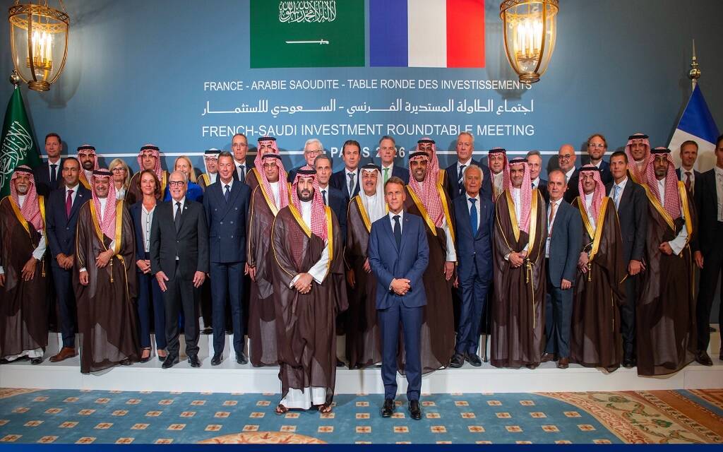 الكهرباء في السعودية