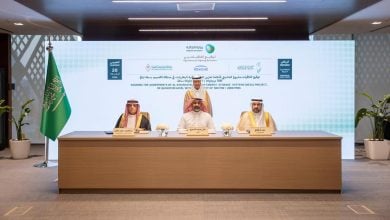 Photo of 5 معلومات عن أحدث مشروعات تخزين الكهرباء في السعودية