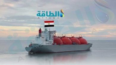 Photo of واردات مصر من الغاز المسال تسجل رقمًا قياسيًا.. ودولة واحدة تؤمّن 92%