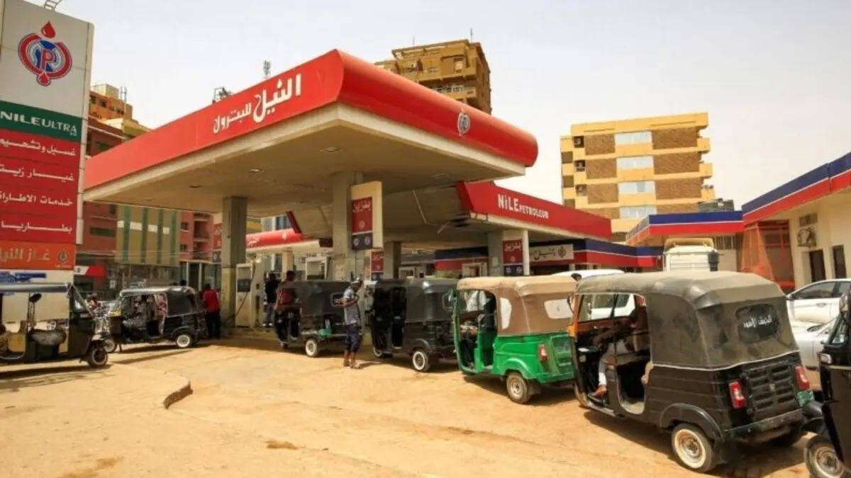 وزارة الطاقة السودانية تنفي أزمة الوقود في السودان