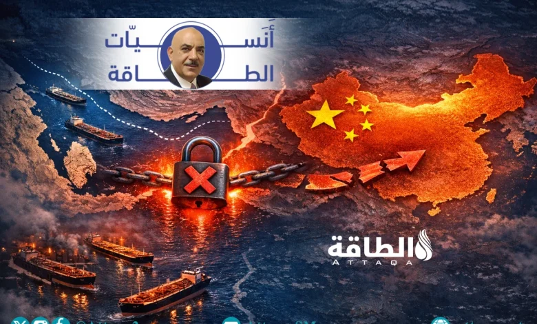 Photo of أنس الحجي: الصين هي الهدف الرئيس من العقوبات على إيران.. وهذا ردها