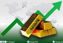 Photo of أسعار الذهب ترتفع 22 دولارًا مع انخفاض العملة الأميركية