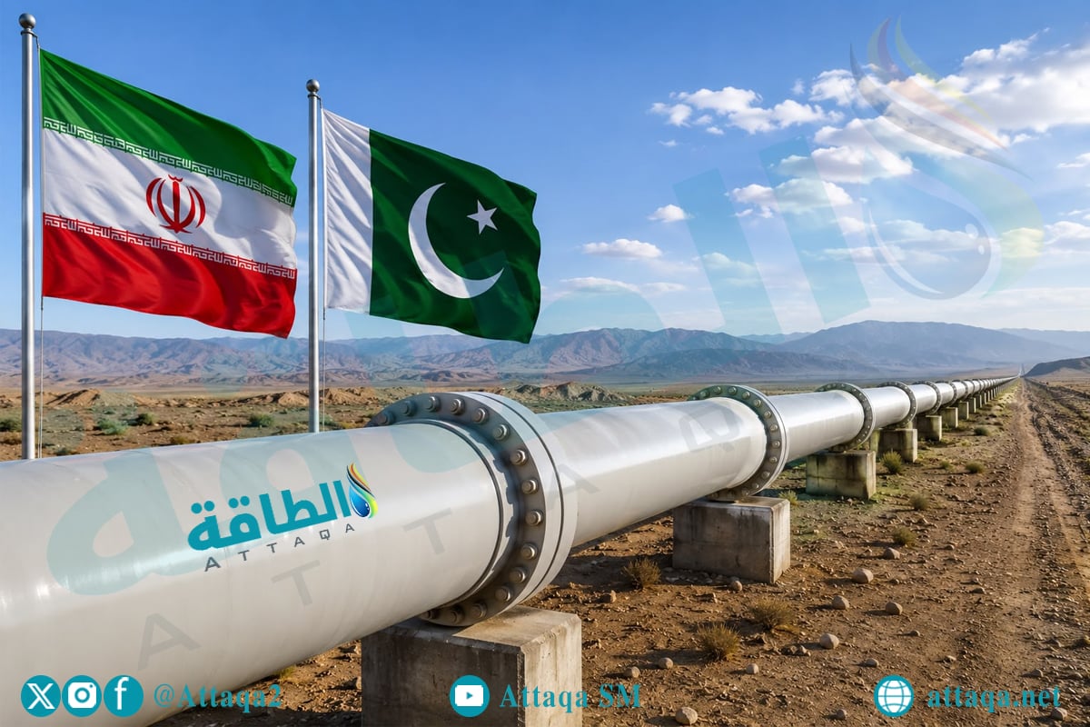 خط أنابيب السلام هو خط أنابيب الغاز بين إيران وباكستان
