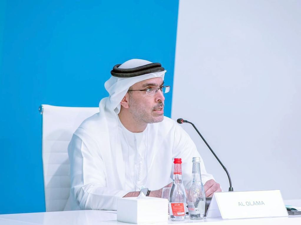 الطاقة المتجددة في الإمارات