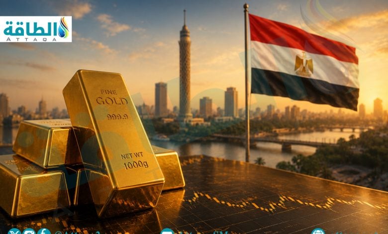 Photo of أسعار الذهب في مصر اليوم.. عيار 21 ينخفض 145 جنيهًا