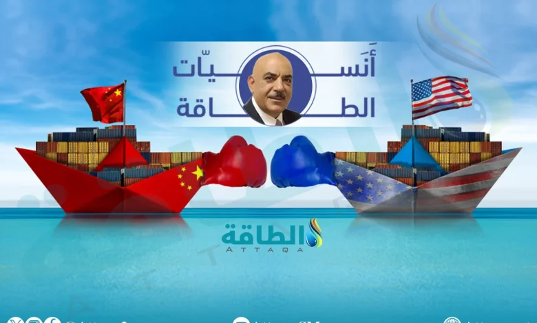 Photo of هل حرب إيران "بالوكالة" بين أميركا والصين.. وما دور السعودية؟ أنس الحجي يجيب