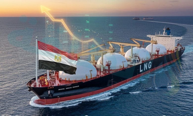 Photo of مصر تؤمّن أكبر كمية في تاريخها من واردات الغاز المسال (خاص)