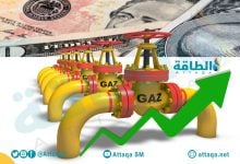 Photo of أسعار الغاز في أوروبا تقفز 9%