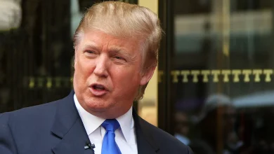 Photo of ترمب يطالب الأميركيين بتقبل أسعار الوقود بعد ارتفاعها 29%