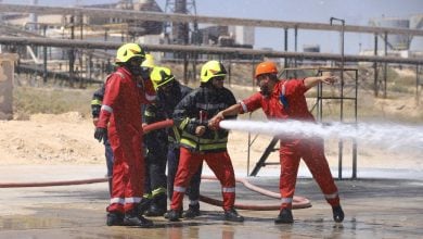 Photo of طائرة مجهولة تنفجر داخل مصفاة الزاوية في ليبيا.. من وراء إطلاقها؟