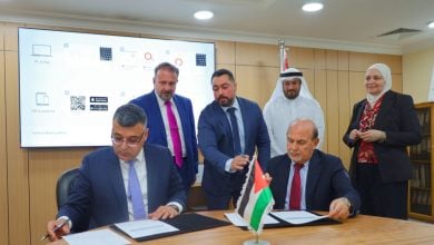 Photo of مشروع جديد لطاقة الرياح في الأردن بمنحة إماراتية