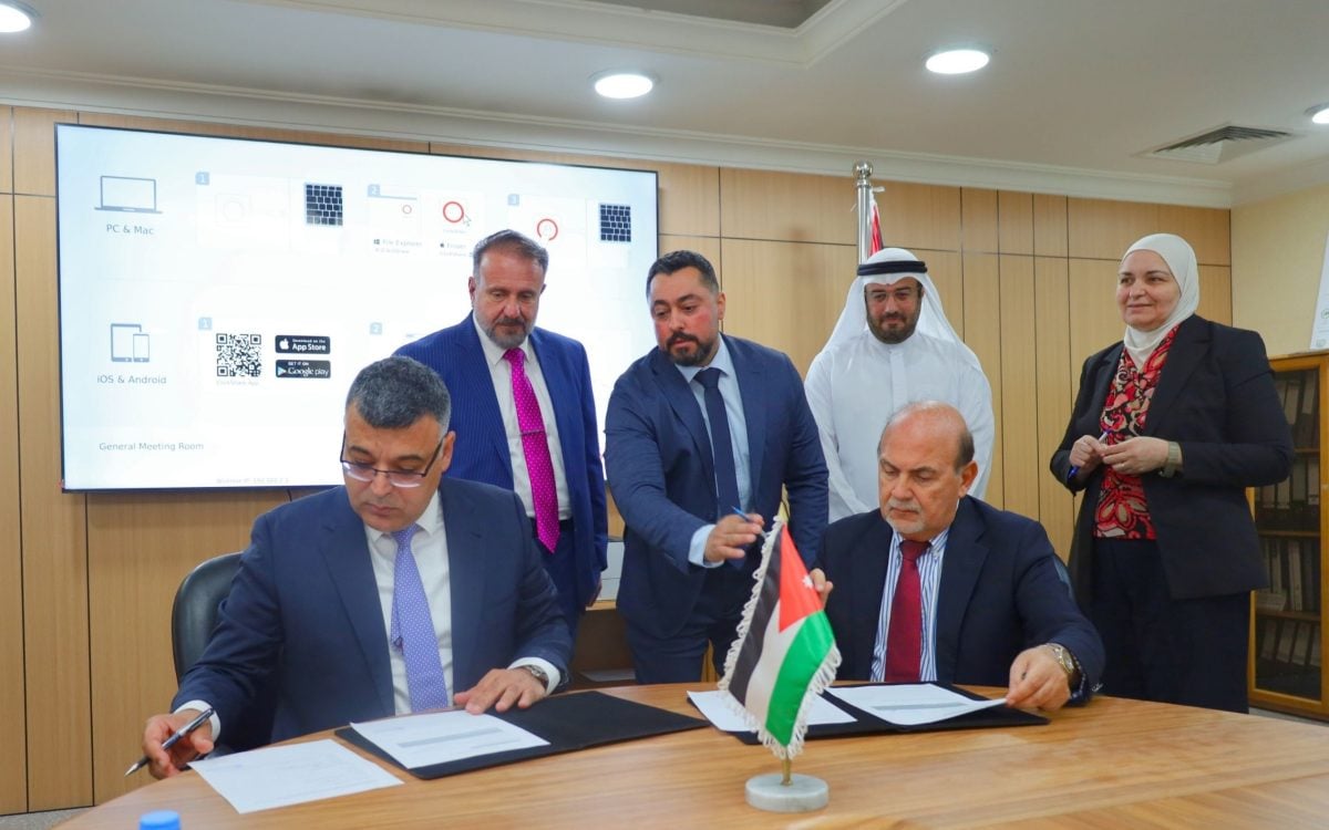 طاقة الرياح في الأردن