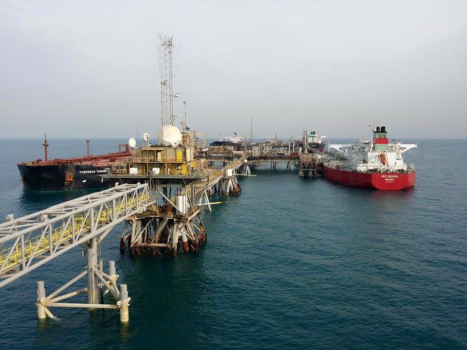 ناقلات النفط العراقية