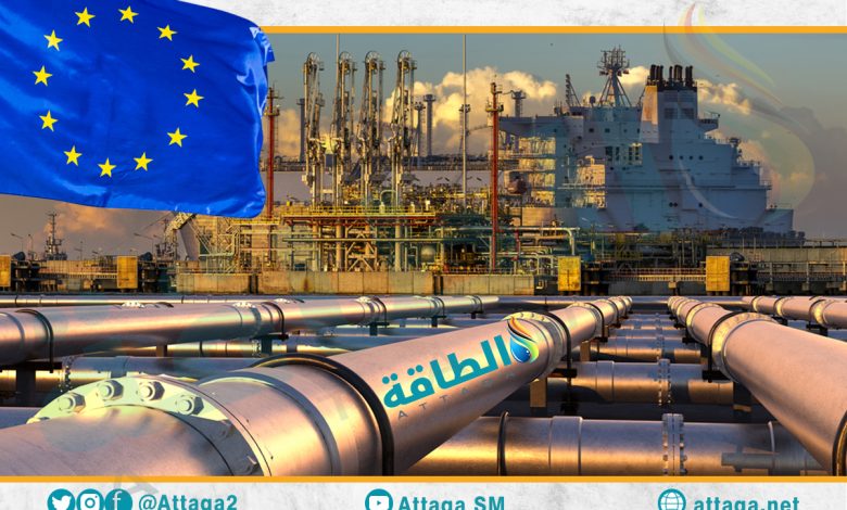 Photo of أسعار الغاز في أوروبا تقفز لأعلى مستوى منذ 2023