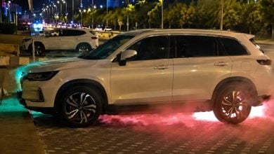 Photo of حريق سيارة كهربائية صينية في تركيا.. الثامن خلال 6 أشهر