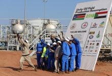 Photo of كميات من نفط جنوب السودان تصل إلى سنغافورة وماليزيا