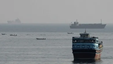 Photo of الثالثة خلال 24 ساعة.. أدنوك تعلن تعرض إحدى ناقلاتها لهجوم بمضيق هرمز
