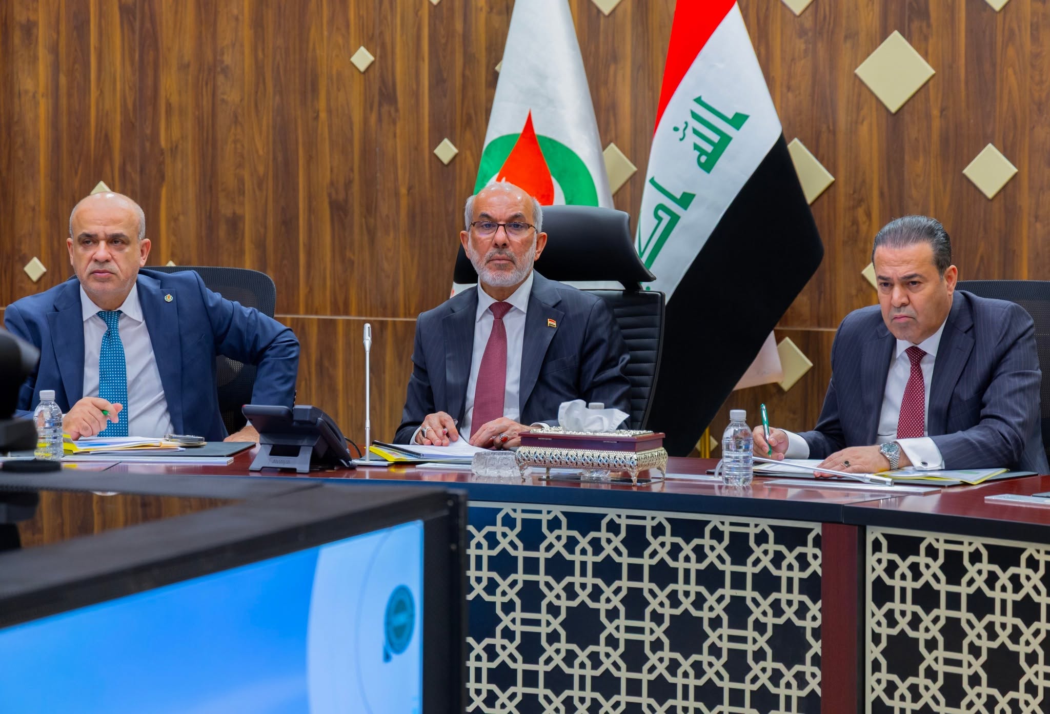 سعر برميل النفط العراقي