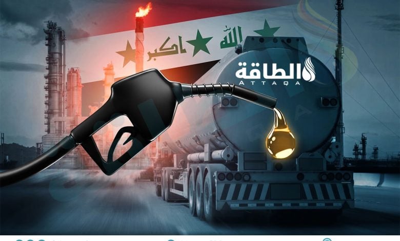 Photo of العراق يصدر 21 مليون برميل من زيت الوقود عبر سوريا.. مصر والسعودية ضمن المستوردين