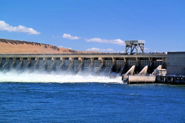 الطاقة الكهرومائية في أوروبا