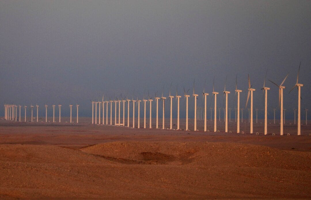 الطاقة المتجددة في مصر