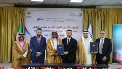 Photo of الطاقة المتجددة في سوريا تنتعش بـ3 صفقات مع السعودية