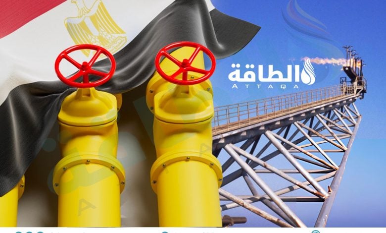 Photo of إنتاج مصر من الغاز ينخفض إلى 3.7 مليار قدم مكعبة يوميًا