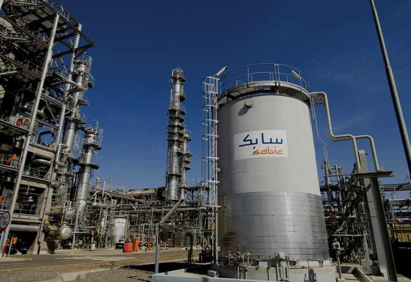سابك السعودية