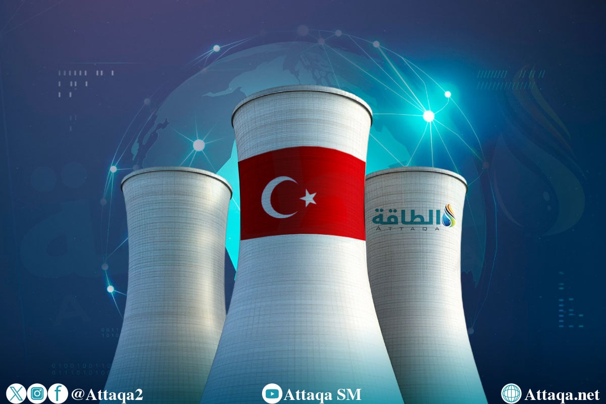 محطة أكويو النووية في تركيا