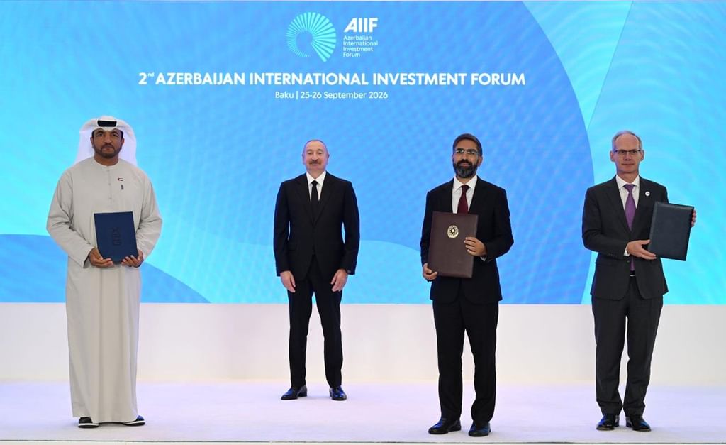 إكس آر جي الإماراتية تتوسع في حقل أبشيرون