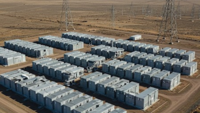 Photo of 5 معلومات عن أول نظام تخزين بطاريات في المغرب