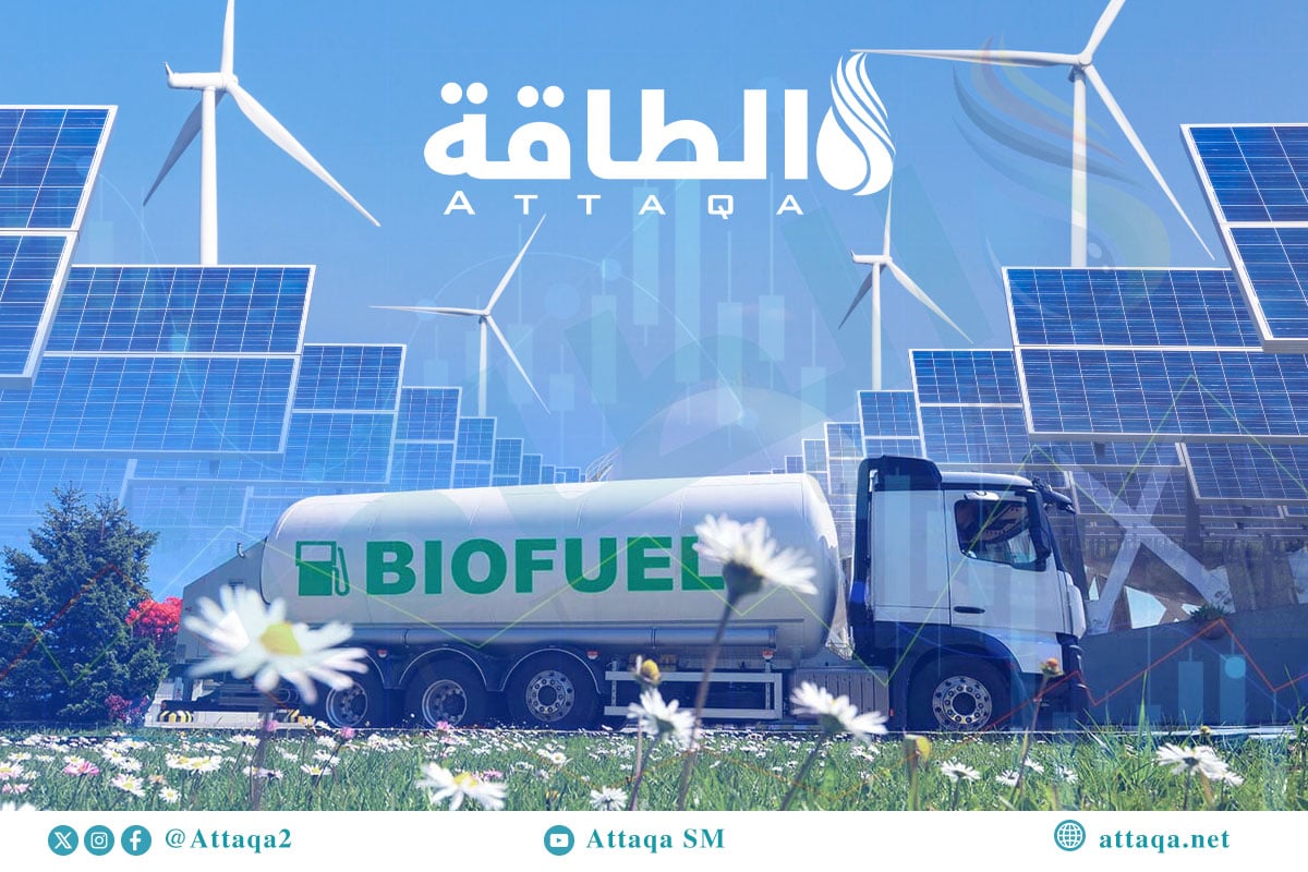 الغاز الحيوي