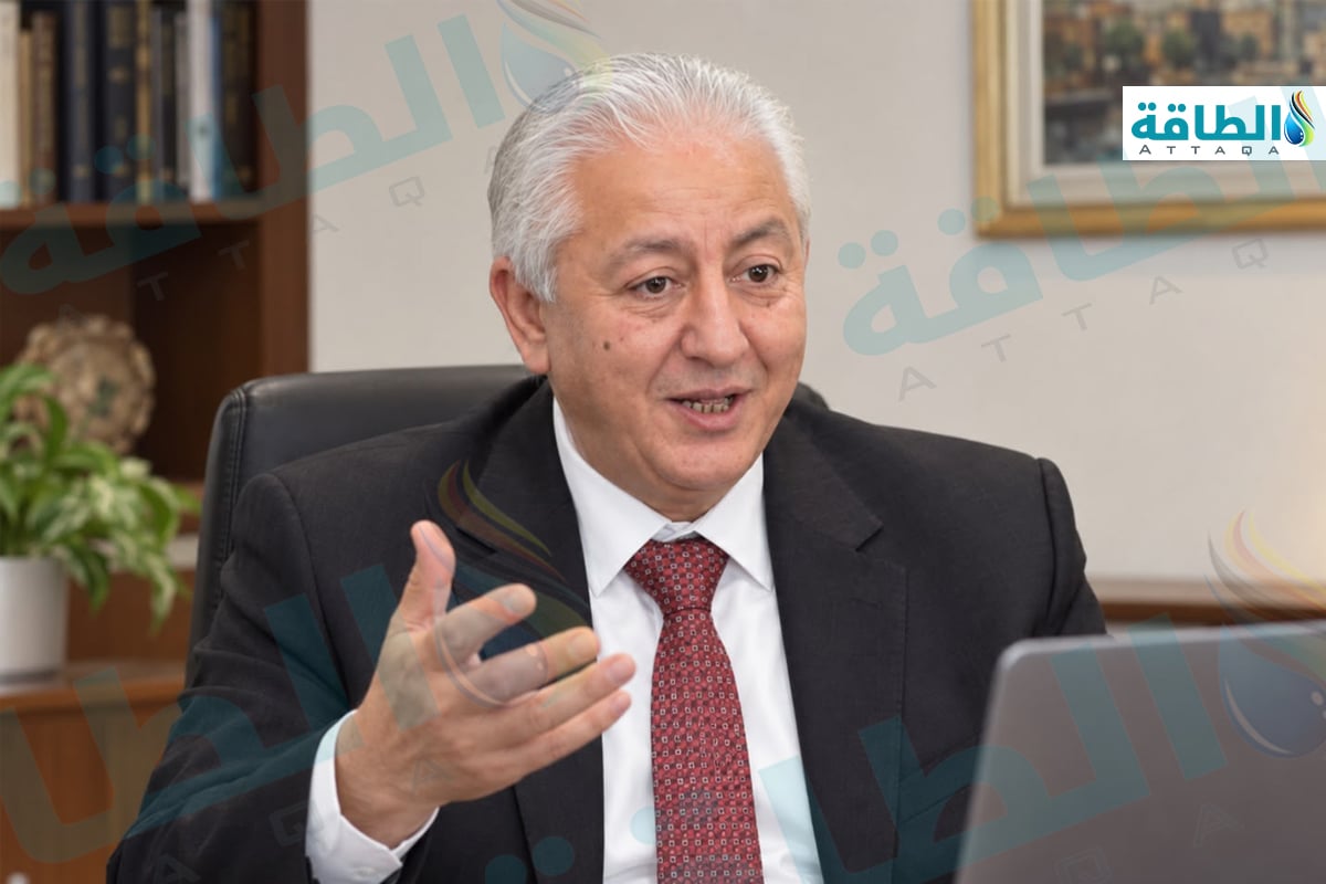 المستشار الإستراتيجي للأسمدة والزراعة والأمن الغذائي والأمين العام السابق للاتحاد العربي للأسمدة المهندس رائد الصعوب