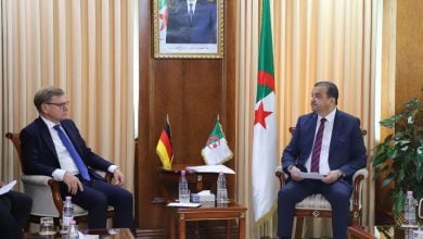 Photo of ألمانيا تريد صفقة غاز من الجزائر