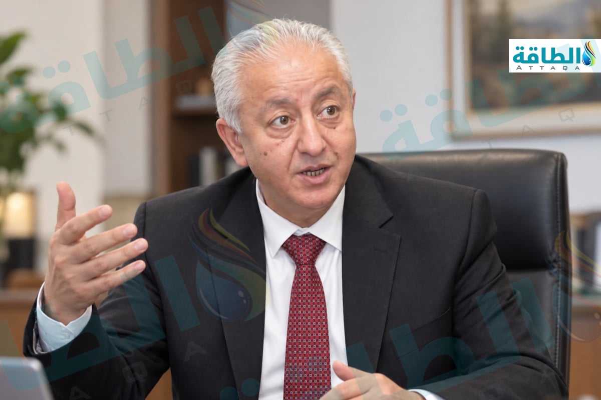المستشار الإستراتيجي للأسمدة والزراعة والأمن الغذائي والأمين العام السابق للاتحاد العربي للأسمدة المهندس رائد الصعوب