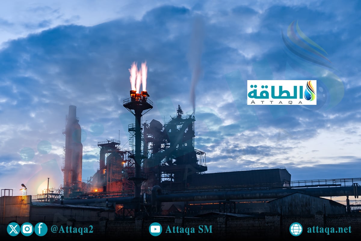 حفر بئر غاز في المغرب لصالح شركة بريداتور أويل آند غاز